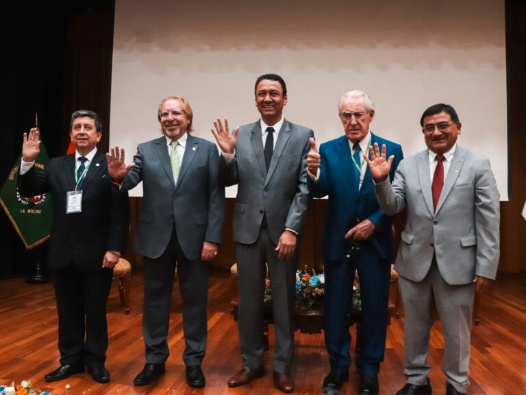 Lee más sobre el artículo Binomio, Agricultura y Minería son clave para el desarrollo y crecimiento Económico del Perú