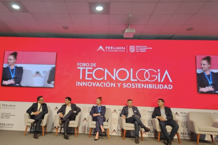 Lee más sobre el artículo PERUMIN 37: FORO DE TECNOLOGÍA, INNOVACIÓN Y SOSTENIBILIDAD (FORO TIS)