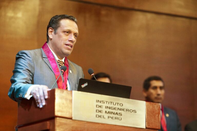 Lee más sobre el artículo Darío Zegarra resalta la importancia de reconocer a la minería como una plataforma de encuentro y no solo como una actividad económica.