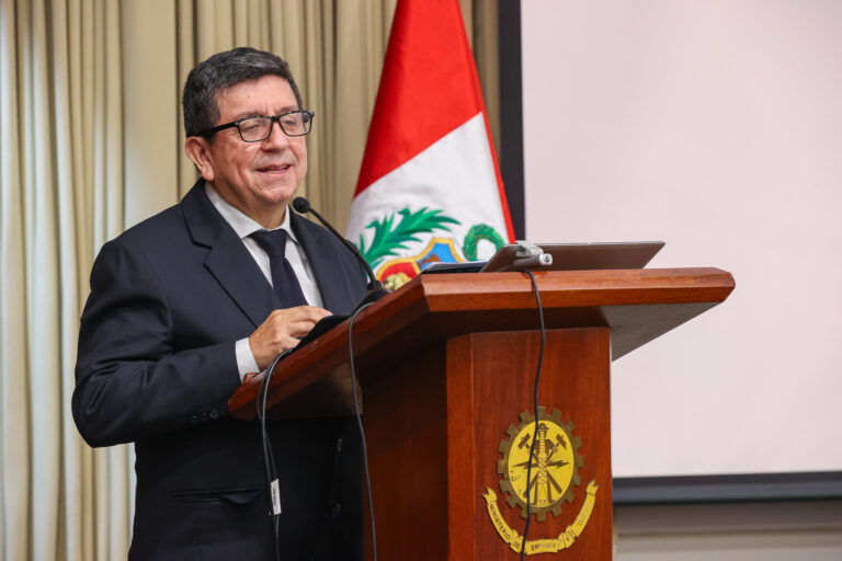 Lee más sobre el artículo Henry Luna propone involucrar a candidatos políticos para conocer la importancia de la minería en el Perú