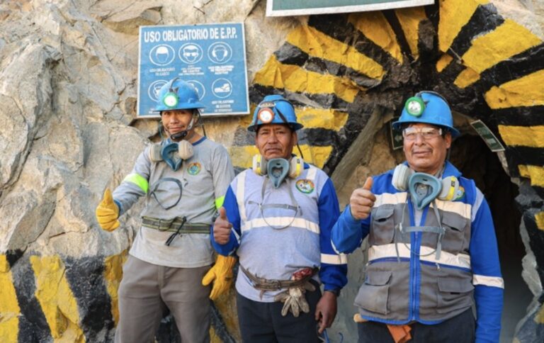 Lee más sobre el artículo MINEM designa nuevo Director General de la Dirección General de Formalización Minera (DGFM)