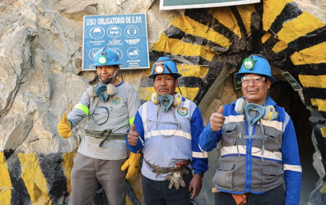 En este momento estás viendo MINEM designa nuevo Director General de la Dirección General de Formalización Minera (DGFM)