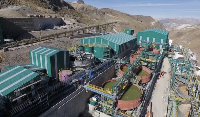 Lee más sobre el artículo Roque Benavides destaca el papel tecnológico del proyecto San Gabriel en Moquegua