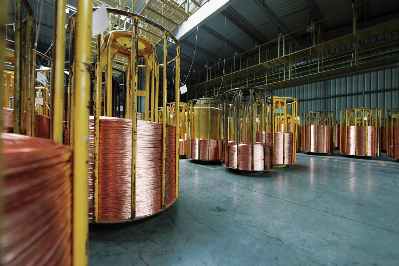 Lee más sobre el artículo Demanda de cobre podría duplicarse en tres años por crecimiento de la inteligencia artificial