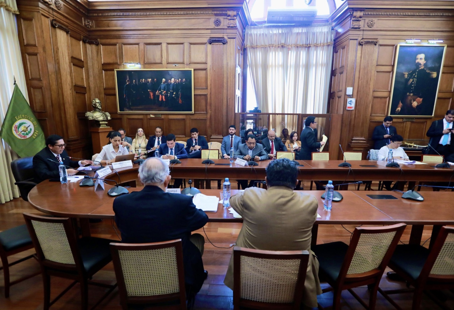 Lee más sobre el artículo Patricia Juárez denuncia boicot y presiones en la Comisión de Energía y Minas por debate del Reinfo