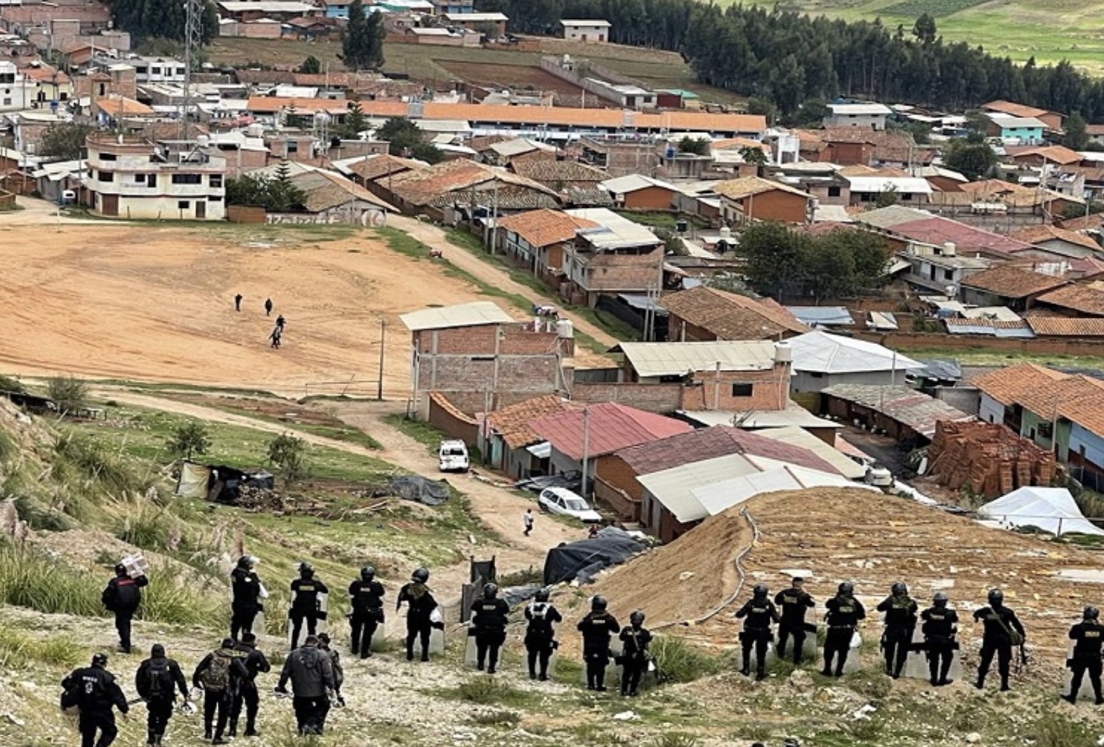 En este momento estás viendo Violencia asociada a minería ilegal evidencia persistentes brechas de seguridad y formalización en Pataz