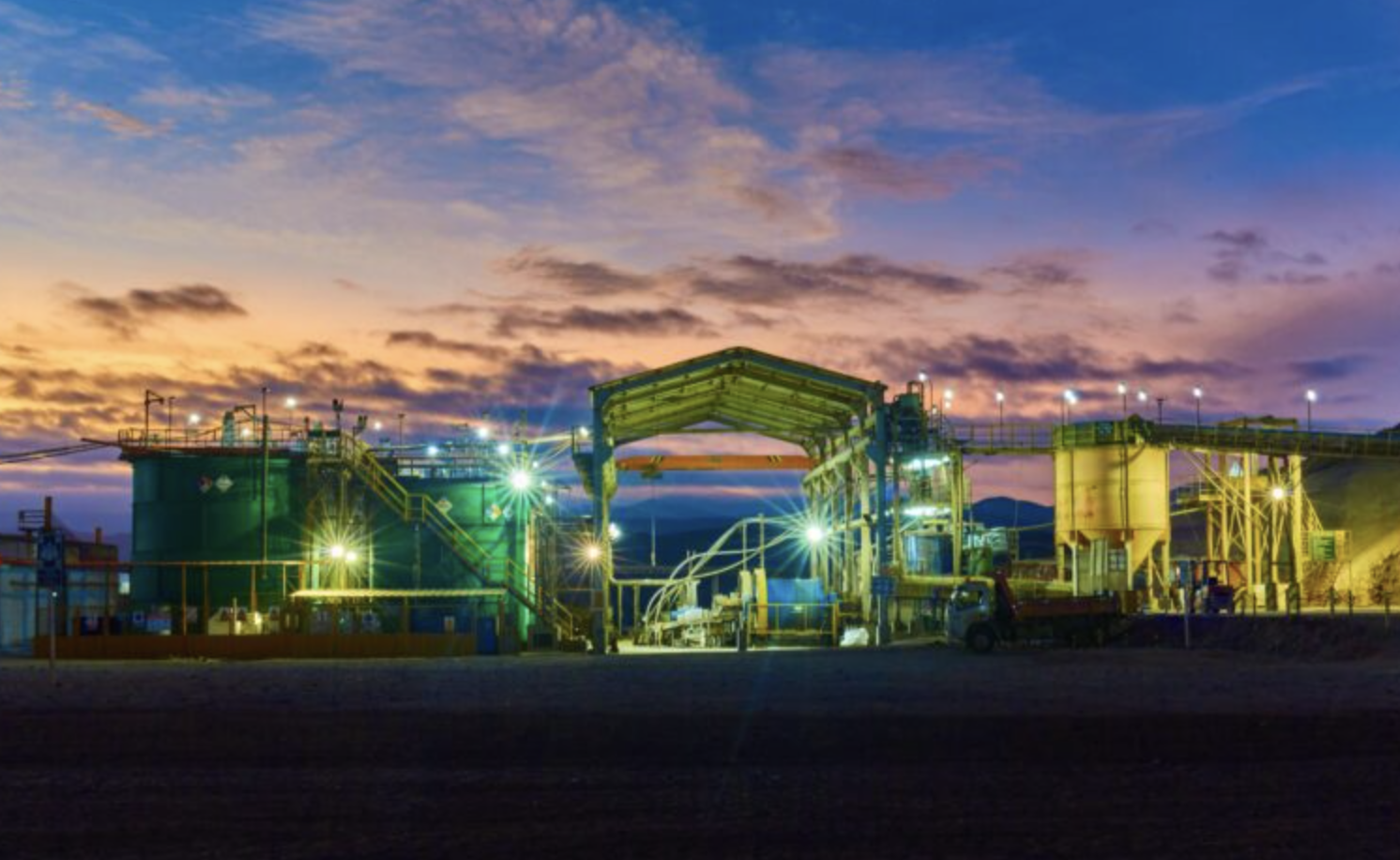 En este momento estás viendo Dynacor destinará US$ 7 millones a modernizar su operación minera en el Perú