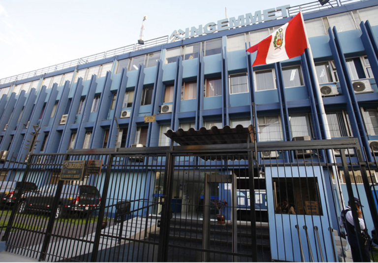 Lee más sobre el artículo Designan Gerente General del INGEMMET