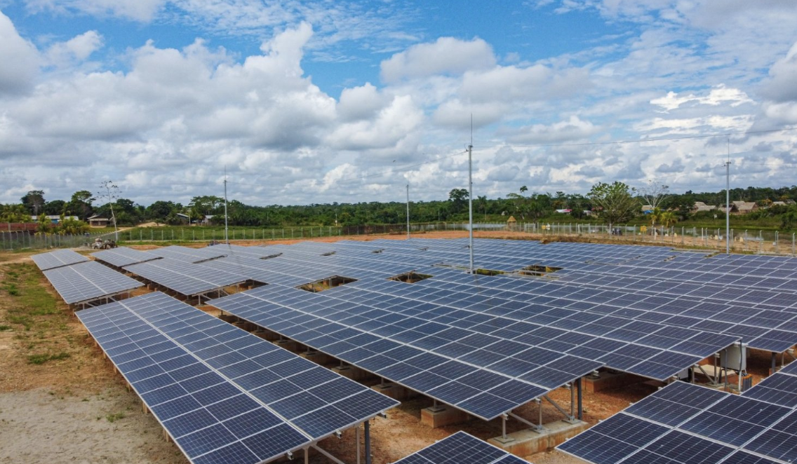 En este momento estás viendo Minem otorga servidumbre de ocupación temporal para estudios del proyecto CSF Pampa Salinas II