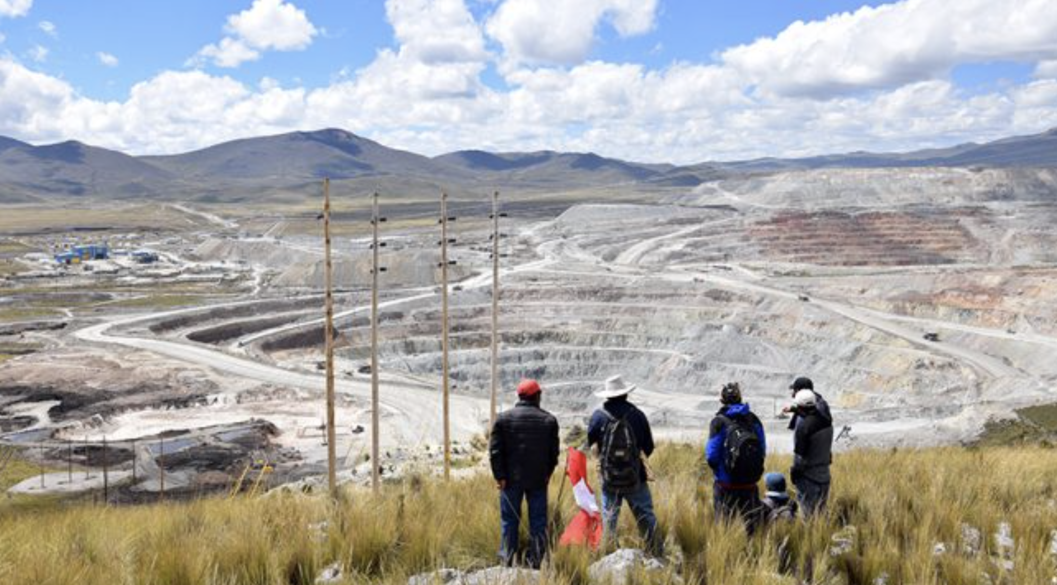 En este momento estás viendo Antapaccay adjudica contrato de más de S/ 47 millones a empresa comunal de Espinar