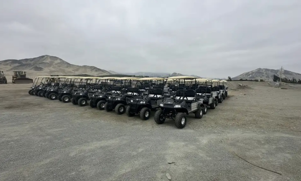 En este momento estás viendo Electromotion alista inversión de US$ 4.5 millones para consolidar su expansión y entrar con fuerza al sector minero