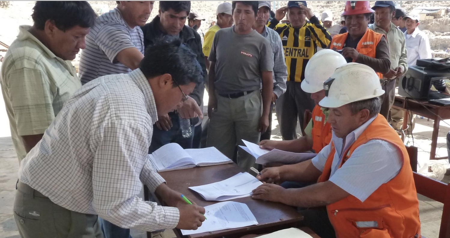 Lee más sobre el artículo IIMP: Urgente fortalecer la formalización ante el avance de la minería ilegal