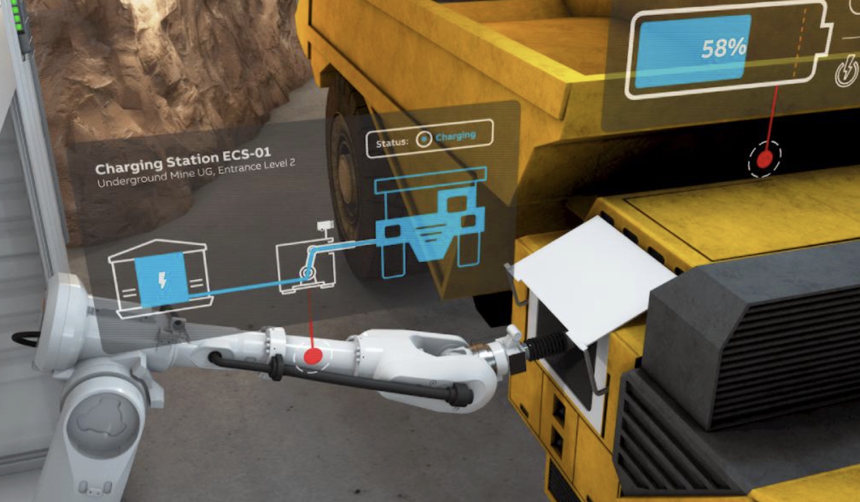 En este momento estás viendo ABB impulsa el crecimiento de su negocio ligado a la minería en Perú con estrategia de digitalización y eficiencia energética