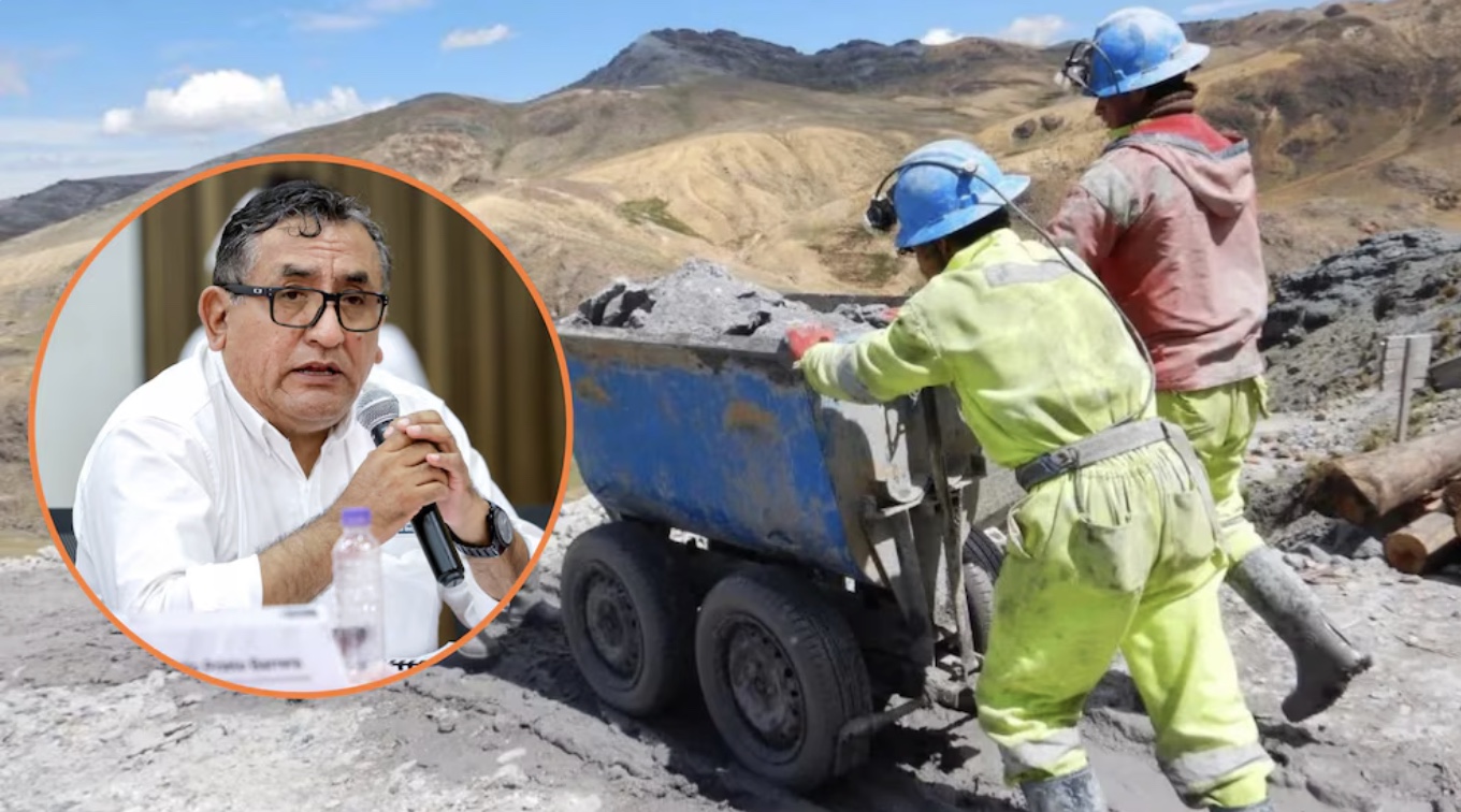 Lee más sobre el artículo Minem presenta propuesta de Ley MAPE para combatir la minería ilegal y formalizar al sector