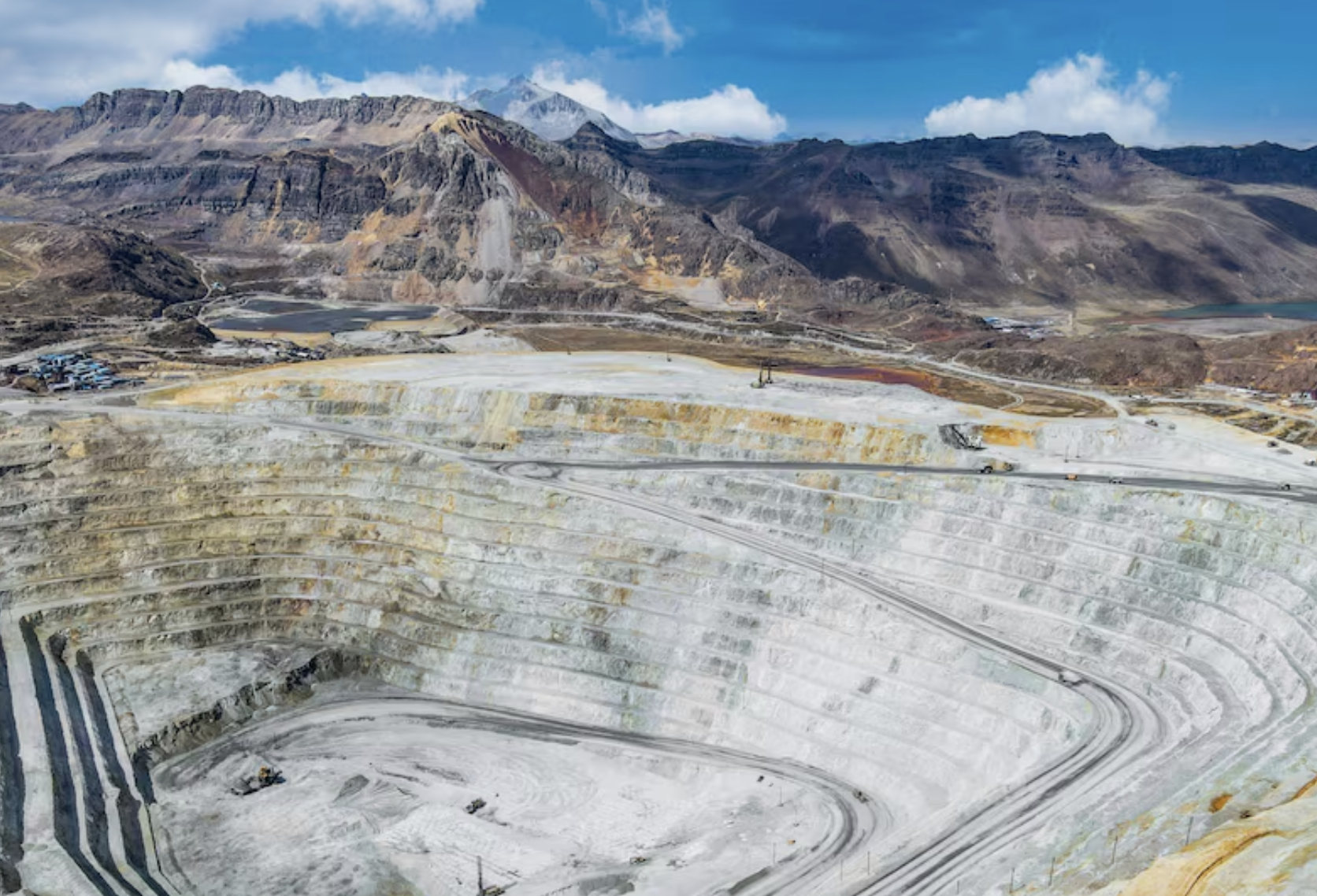 En este momento estás viendo Minera Chinalco Perú impulsa su transformación digital con una Red Privada 5G