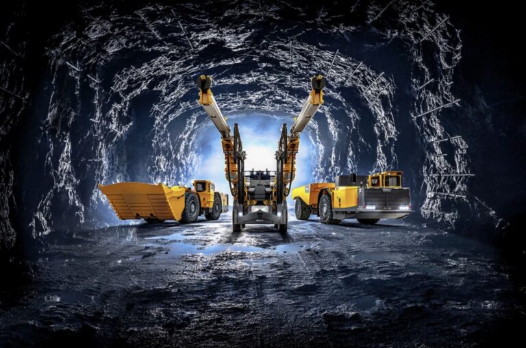 Lee más sobre el artículo Epiroc presentará Uphole Brake en PDAC 2026 para reforzar la seguridad en perforación subterránea