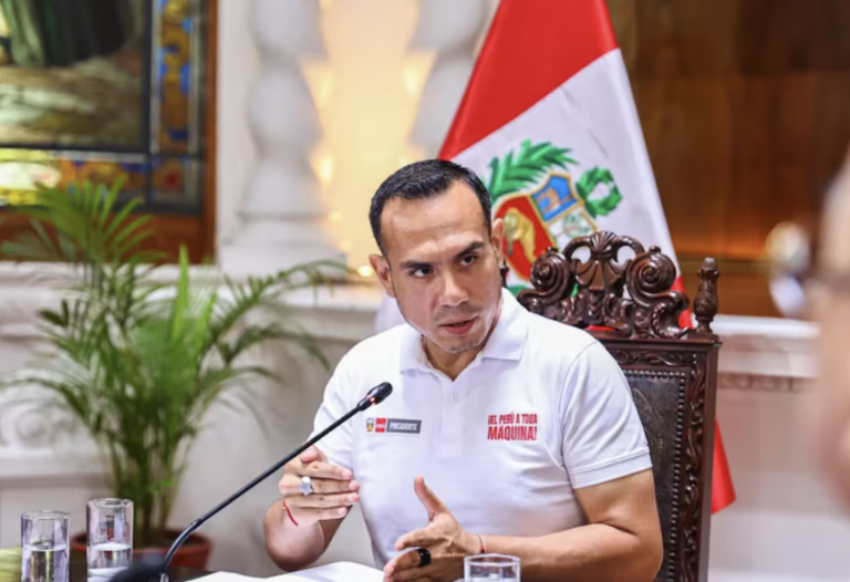 Lee más sobre el artículo Mercados en Perú muestran impacto moderado tras destitución de José Jerí