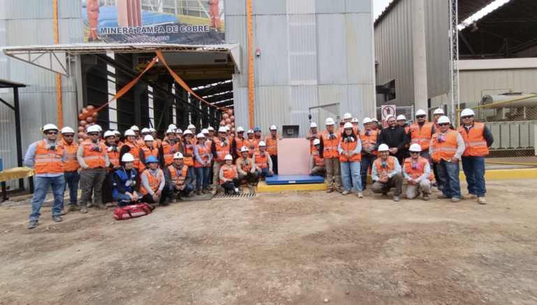 Lee más sobre el artículo Mina Chapi logra producción de su primer cátodo de cobre bajo gestión de Quilla Resources