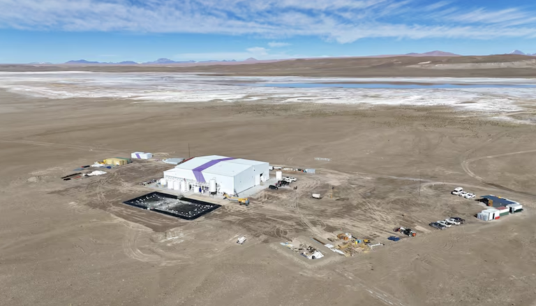 Lee más sobre el artículo Startup de Silicon Valley impulsa tecnología para mejorar la ecuación financiera del litio en Sudamérica
