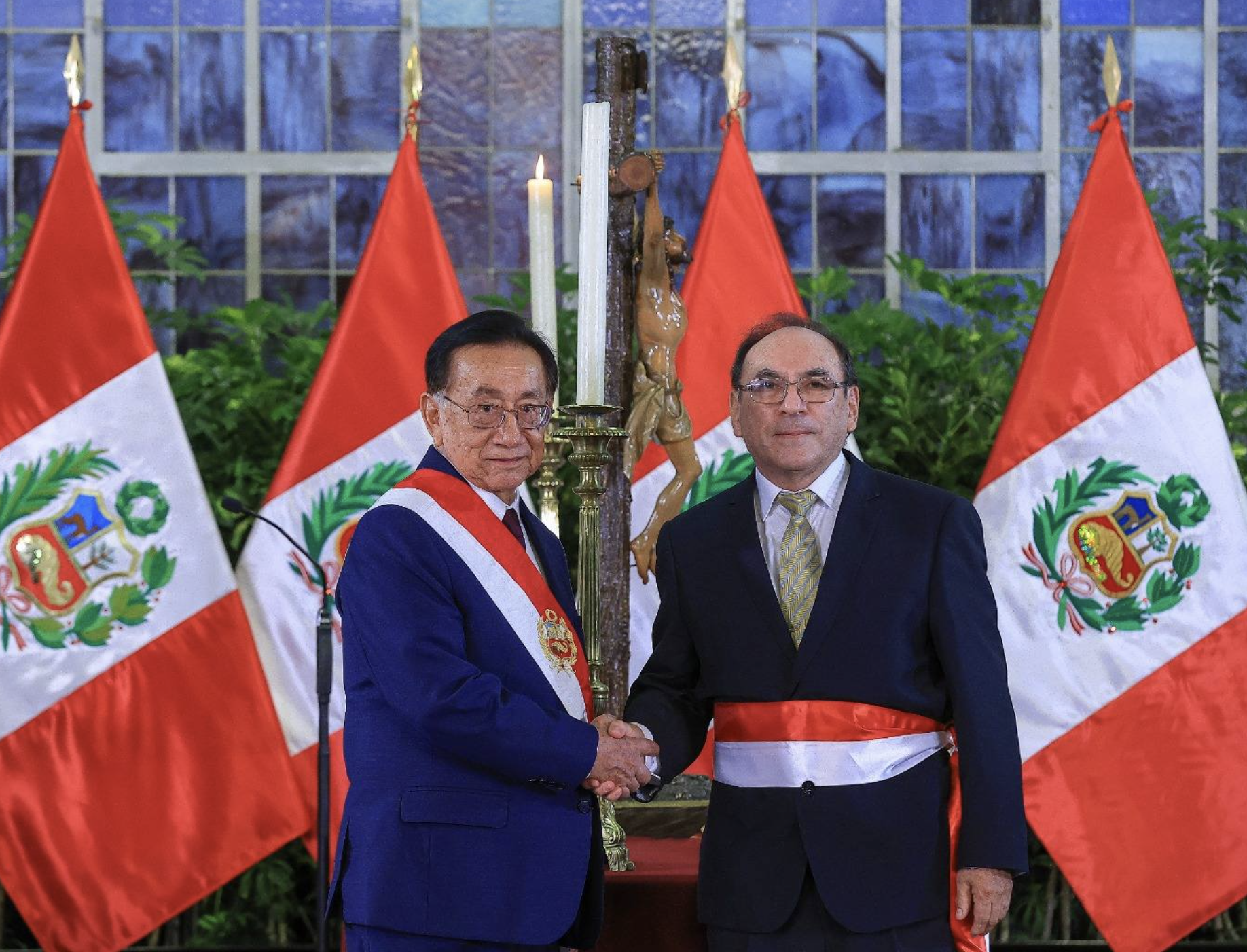 Lee más sobre el artículo Ángelo Alfaro Lombardi juramenta como nuevo ministro de Energía y Minas