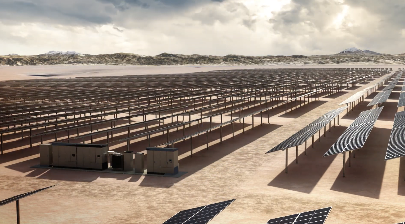 En este momento estás viendo Minem modifica servidumbre de paso y tránsito del proyecto Central Solar “CSF Continua Chachani 100 MW” en Arequipa