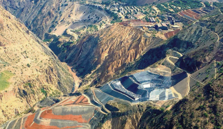 Lee más sobre el artículo Tragedia en la mina Cobriza deja dos trabajadores muertos y un herido grave en Huancavelica