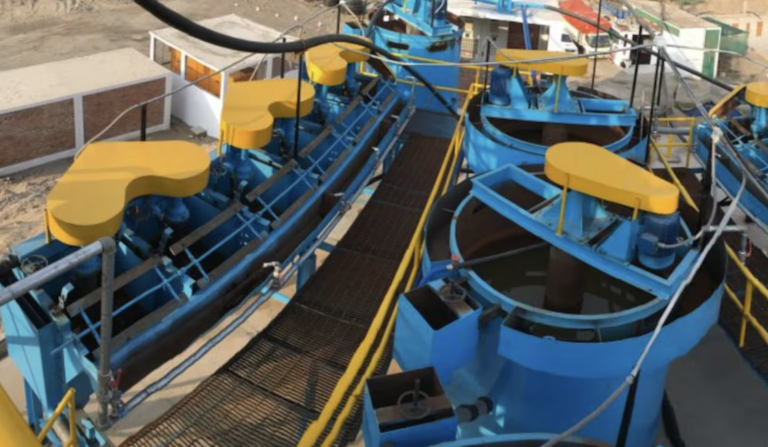 Lee más sobre el artículo Peruvian Metals renueva por 10 años derechos de superficie de planta Águila Norte en La Libertad