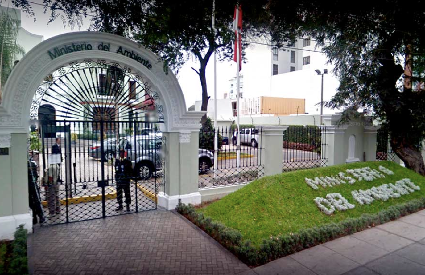 En este momento estás viendo MINAM designó a nueva Directora de la Dirección General de Cambio Climático y Desertificación