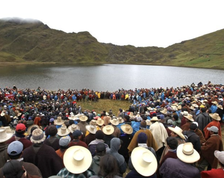 Lee más sobre el artículo MINAM aprueba guía para la gestión de conflictos socioambientales en el sector ambiental