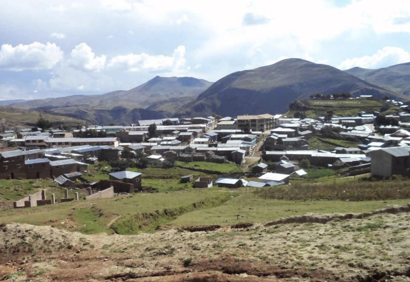 En este momento estás viendo MINEM creó Grupo de Trabajo Multisectorial para el Desarrollo Integral de Chumbivilcas
