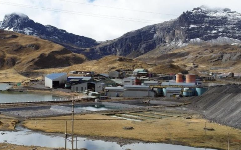 Lee más sobre el artículo Buenaventura plantea extender la vida útil de Uchucchacua hasta 2029 en Oyón