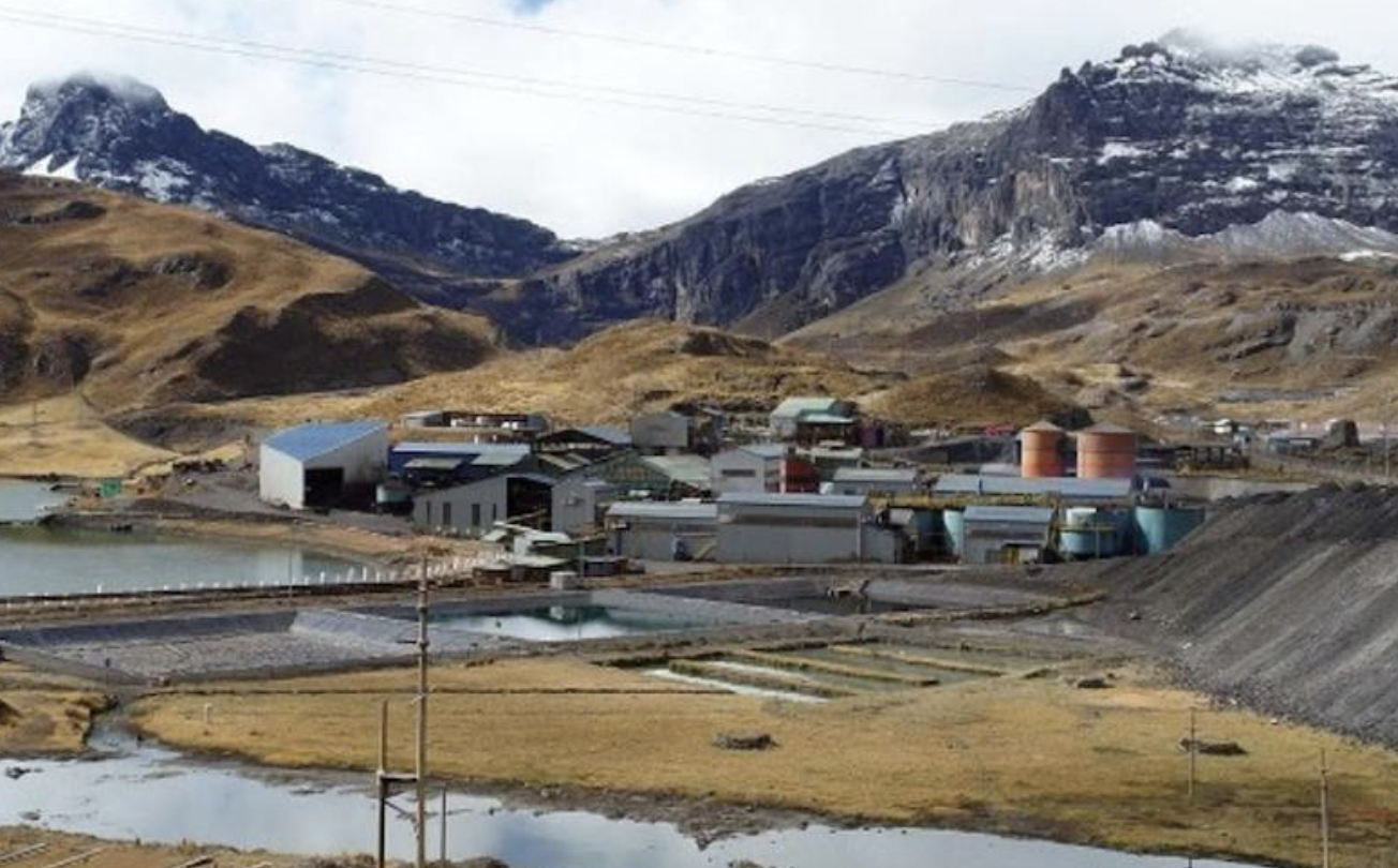 En este momento estás viendo Buenaventura plantea extender la vida útil de Uchucchacua hasta 2029 en Oyón