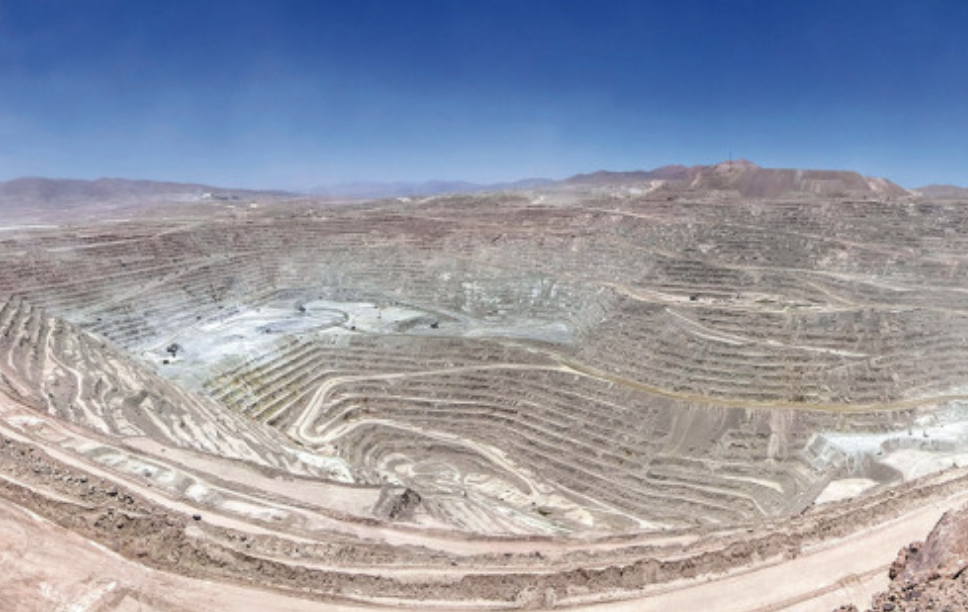 En este momento estás viendo BHP impulsa megaproyecto en Chile por más de US$5.000 millones para sostener producción de cobre