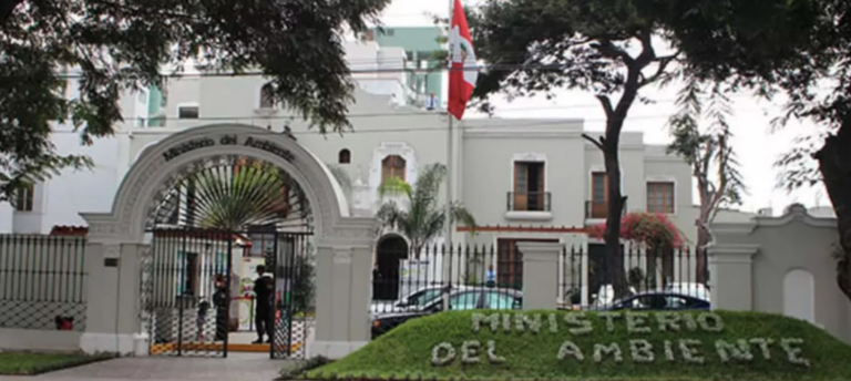 Lee más sobre el artículo MINAM designa nuevo Asesor de Gestión Ambiental del Viceministerio de Gestión Ambiental