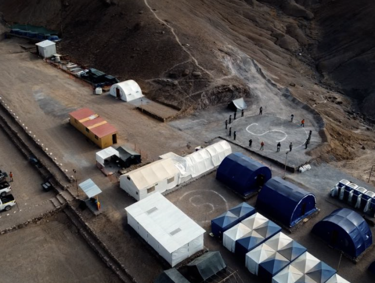 Lee más sobre el artículo MINEM aprueba lista de bienes y servicios que dan derecho a devolución de IGV a Magma Minerals para la exploración del proyecto de plata y oro Curibaya en Tacna