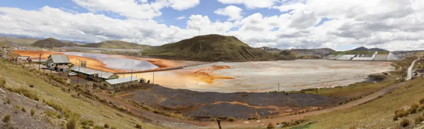 En este momento estás viendo MINEM actualiza el Inventario de Pasivos Ambientales Mineros vigente desde 2006 y amplía el catálogo de sitios contaminados bajo la Ley N° 28271