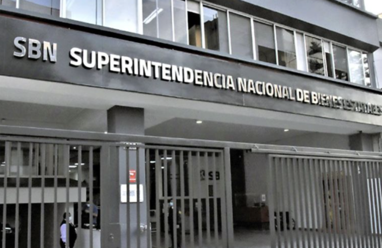 Lee más sobre el artículo Ángel Manuel Manero Campos fue designado Superintendente Nacional de Bienes Estatales