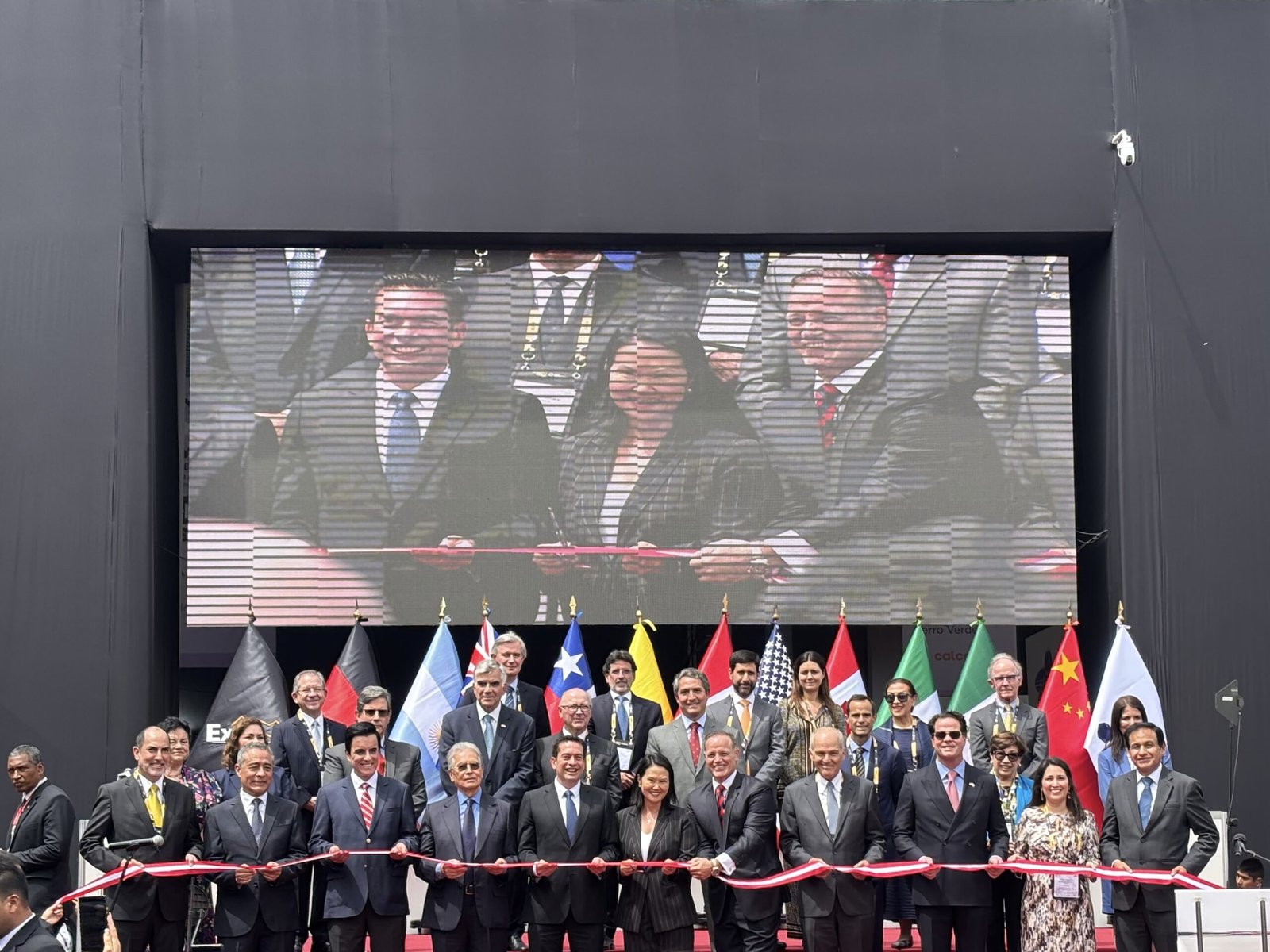 En este momento estás viendo EXPOMINA PERÚ 2026: inversión, minerales críticos y desarrollo marcan la nueva agenda de la minería peruana